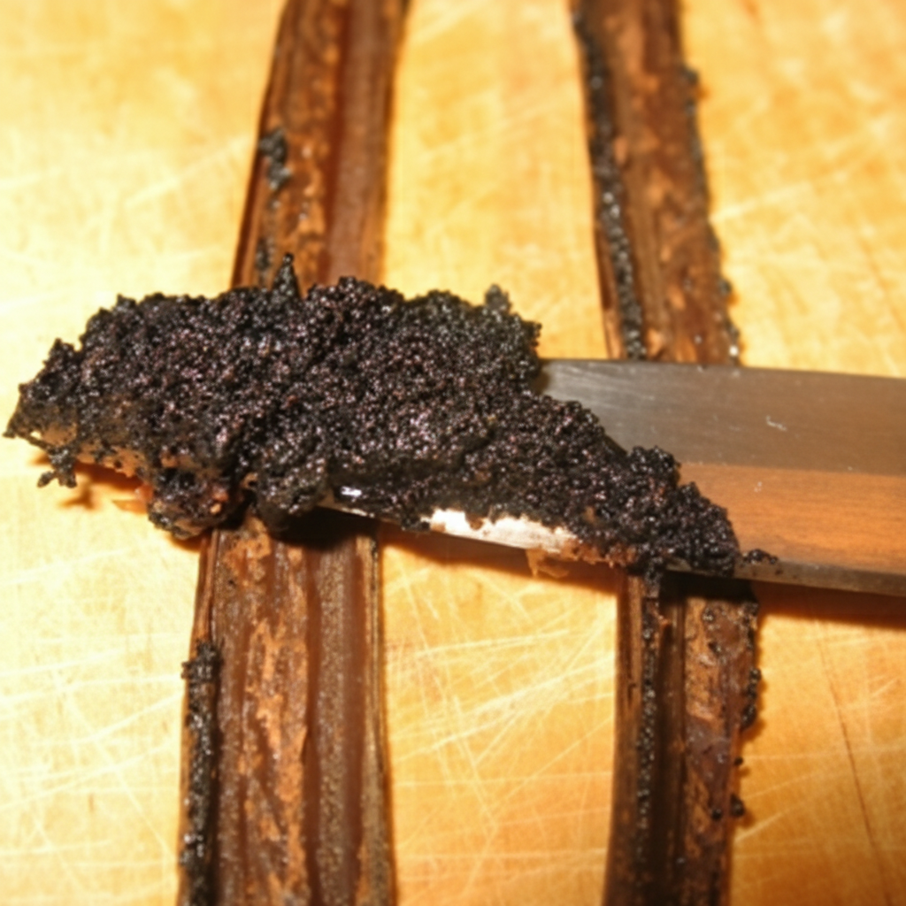 Madagascar Vanilla Paste