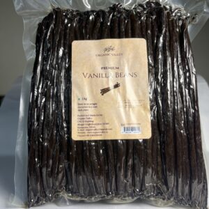 Indian Vanilla Beans – 1kg