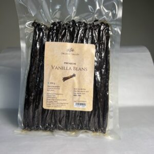 Indian Vanilla Beans – 250g
