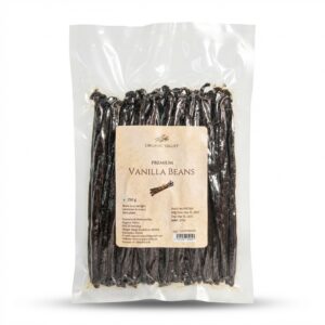 Indian Vanilla Beans – 250g