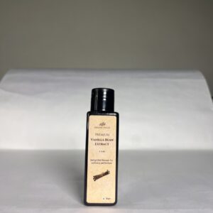 Indian Vanilla Extract 5-Fold – 50g