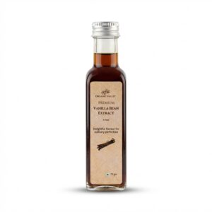 Indian Vanilla Extract 5-Fold – 75g