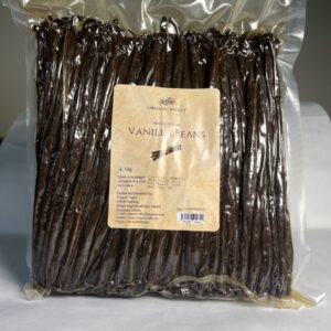 Madagascar Vanilla Beans – 1kg