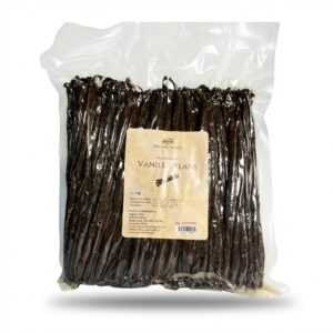 Madagascar Vanilla Beans – 1kg
