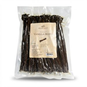 Madagascar Vanilla Beans – 250g