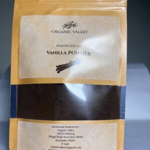 Madagascar Vanilla Powder – 250g