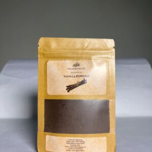 Madagascar Vanilla Powder – 50g