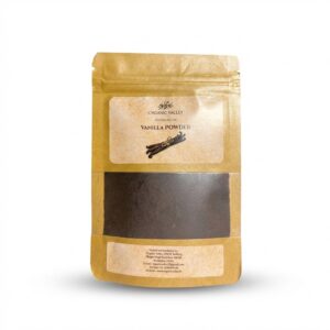 Madagascar Vanilla Powder – 50g