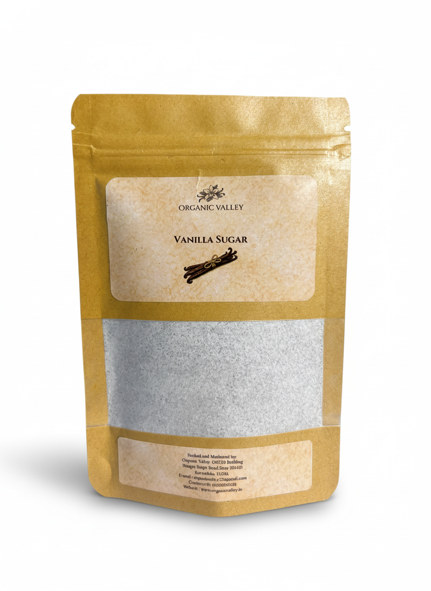 Vanilla Sugar