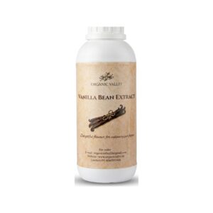 Madagascar Vanilla Bean Extract – 1kg