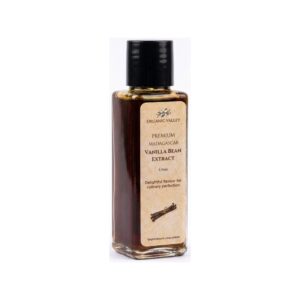 Madagascar Vanilla Extract – 50g