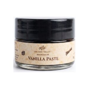 Madagascar Vanilla Paste (Sugar Free) – 50g