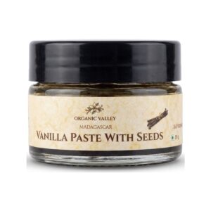 Madagascar Vanilla Paste With Seeds – 50g