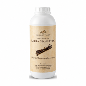 Madagascar Vanilla Bean Extract – 1kg