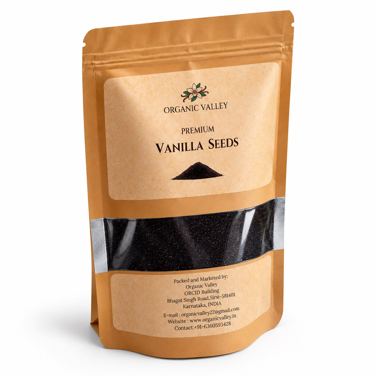 Vanilla Seeds – 250g - Image 3